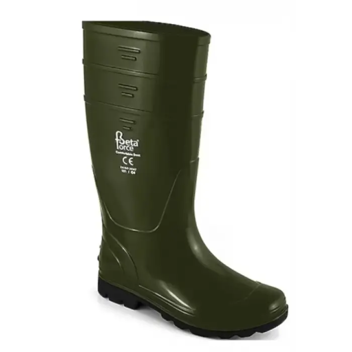 Beta Force İş Çizmesi Yeşil