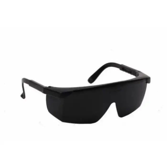 A2 Siyah Camlı (777) Çapak Alma ve Kaynak Gözlüğü