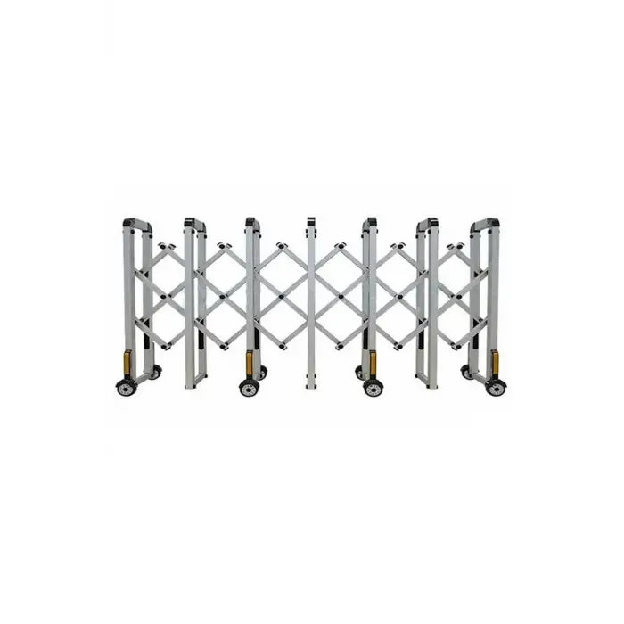 Alüminyum Akordiyon Bariyer