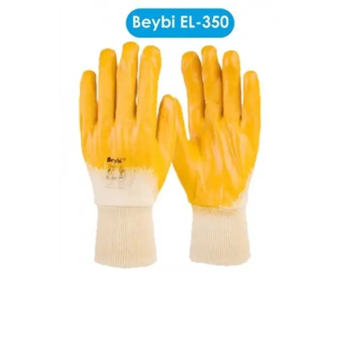 Beybi KN350 Nitril Eldiven (12 Çift)