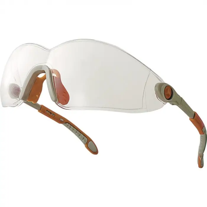 Delta Plus Gözlük Vulcano2 Clear