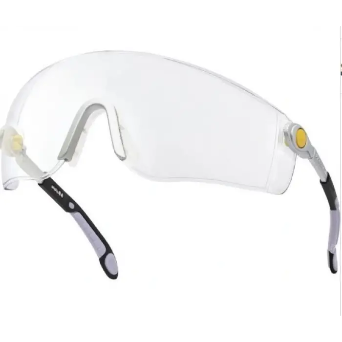 Delta Plus Lipari2 Şeffaf Koruyucu İş Gözlüğü
