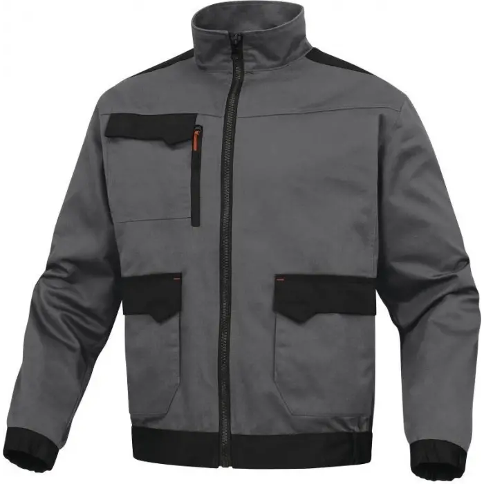 Delta Plus M2VE3 Kollü Bütün Polyester Ceket