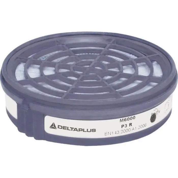 Delta Plus M6000 P3 Yarım Yüz Maske Filtresi