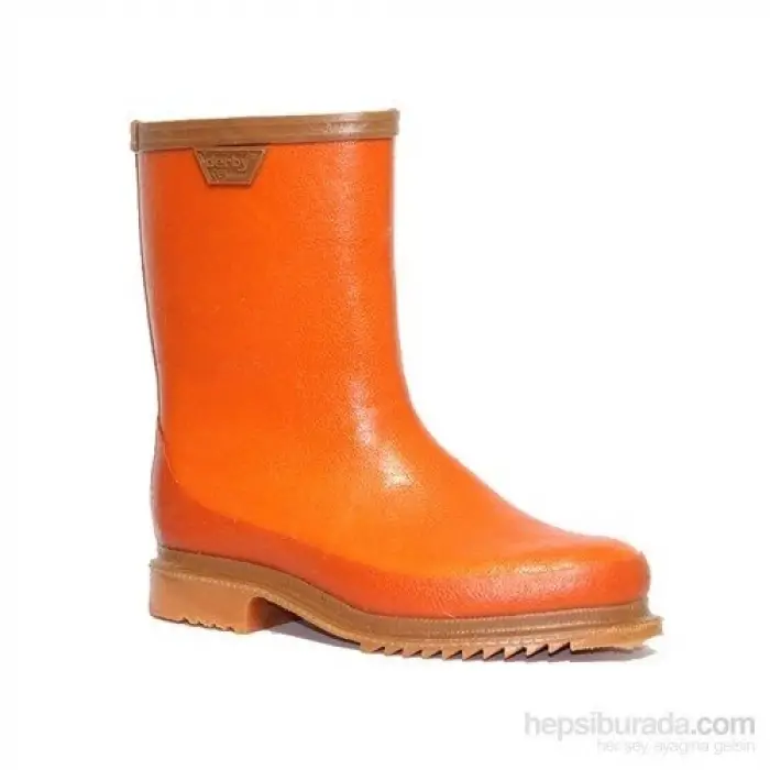 Derby Krep Çizme Merdane