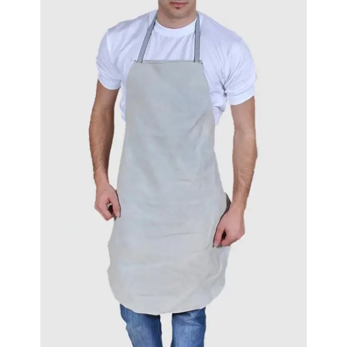 Deri Kaynakçı Önlüğü