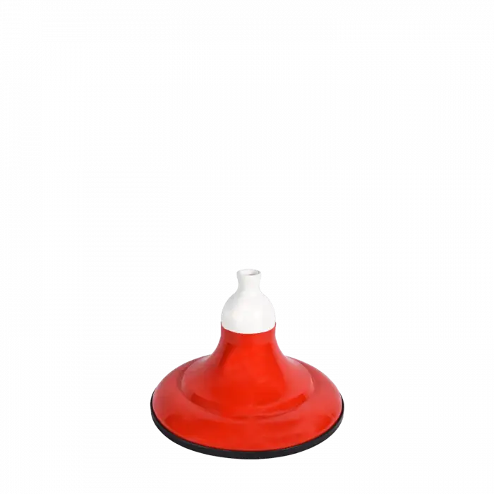 Esnek Uyarı Dikmesi kırmızı