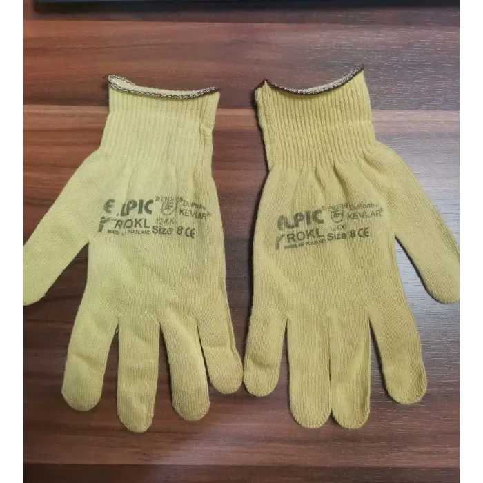 Dupont Elpic Eldiven kevlar