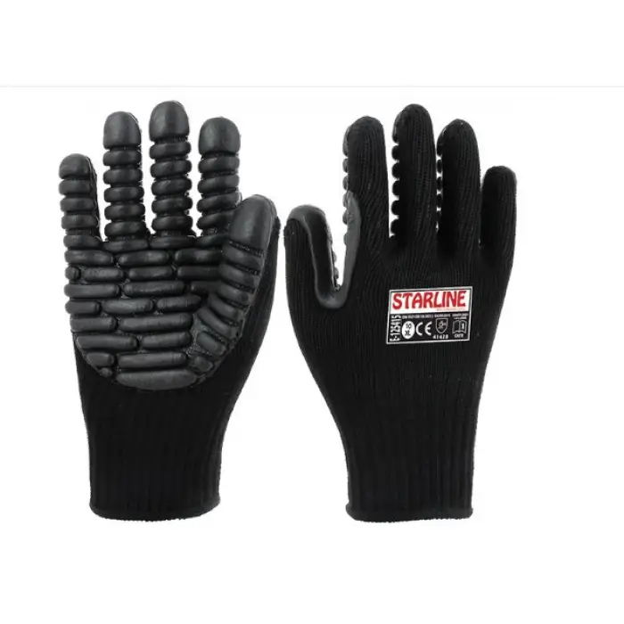 E-125415 Anti-Vibrasyon Eldiveni