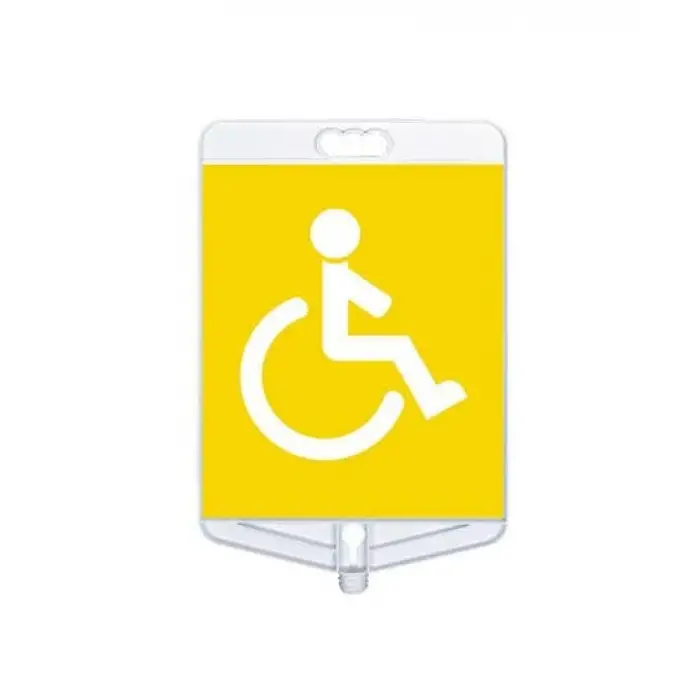 Engelli Park Yeri Tabelası