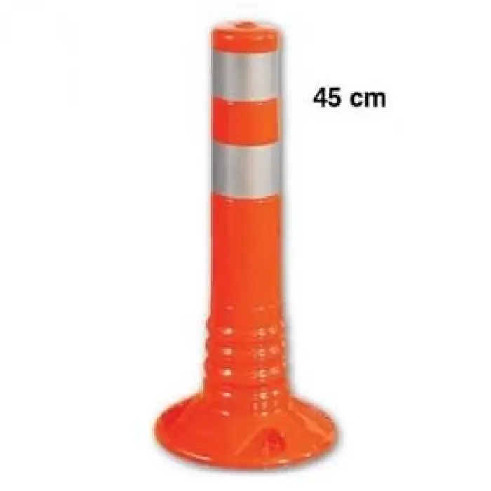 Esnek Şerit Ayırıcı Delinatör 450 Mm