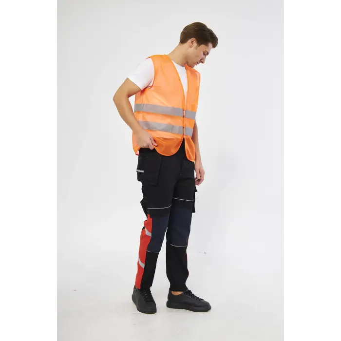 İkaz Yeleği (Turuncu)