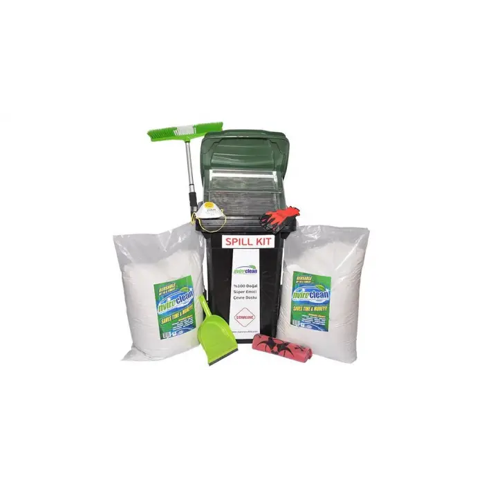 KT-EKO Nviroclean Kimyasal Kit