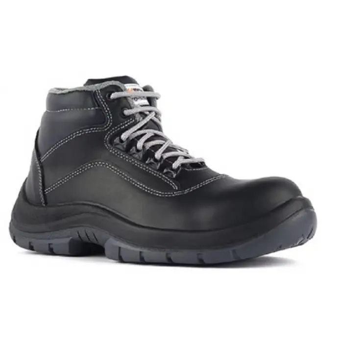 Mekap Pawnee ATP-50 Siyah S2 İş Ayakkabısı
