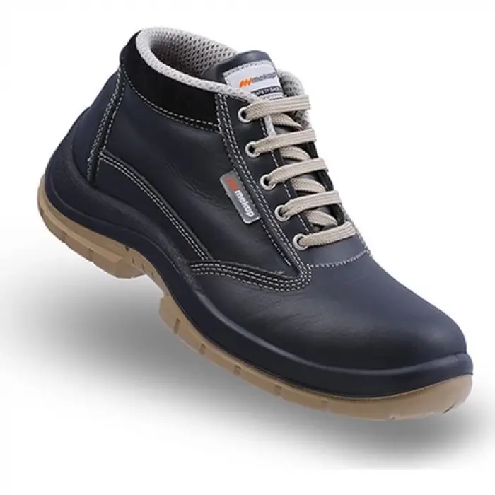 Mekap Pontıac Atp-80 Siyah S2 İş Ayakkabısı