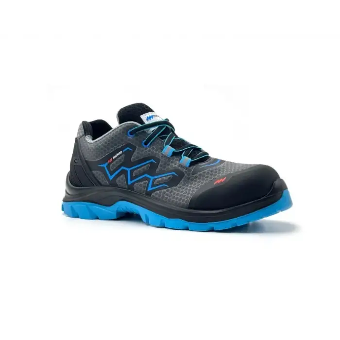 Mekap Pro Fire GPR-92 S2 Burun Koruyuculu İş Güvenlik Ayakkabısı