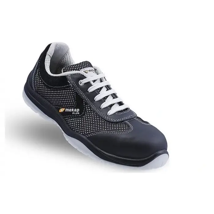 MEKAP RMK-40 S1 SİYAH İŞ AYAKKABISI