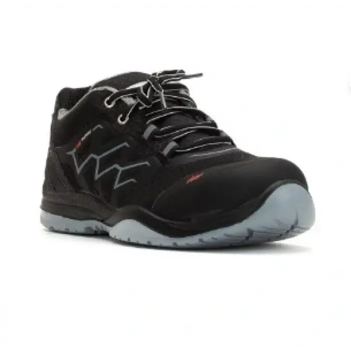 Mekap Rmk 83 S2 Alüminyum Burunlu Spor Iş Ayakkabısı 4 Mevsim Suya Karşı Dayanıklı Spor Iş Ayakkabı