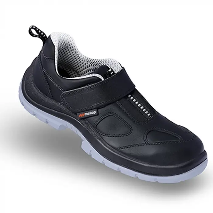Mekup Mohıcan Atp-155 Siyah S2 İş Ayakkabısı