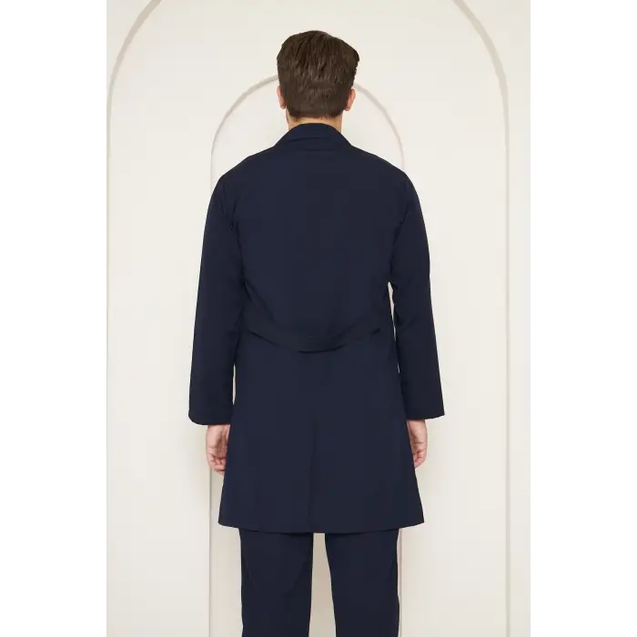 Mervem Erkek lacivert Okul Önlüğü Alpaka