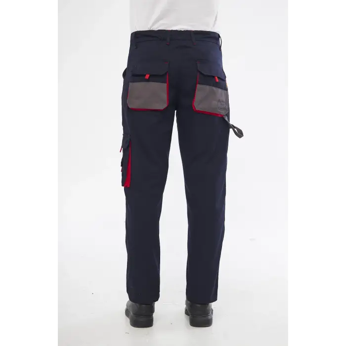 Mervem Tactical Pantolon Harman Karışımı