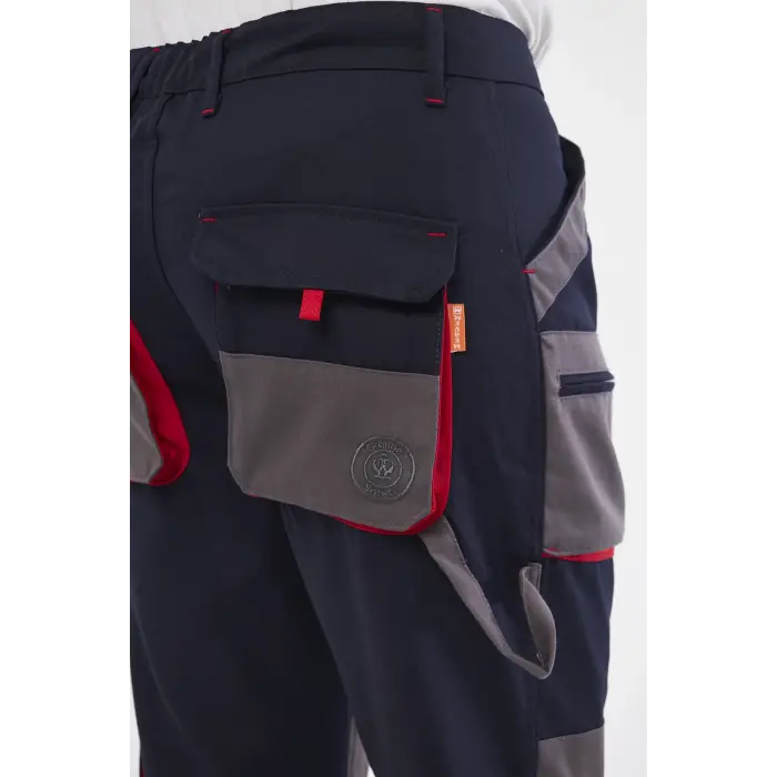 Mervem Tactical Pantolon Harman Karışımı