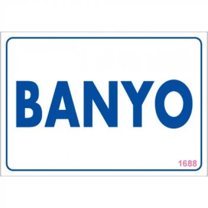 Pvc Levha Banyo 17,5*25 cm