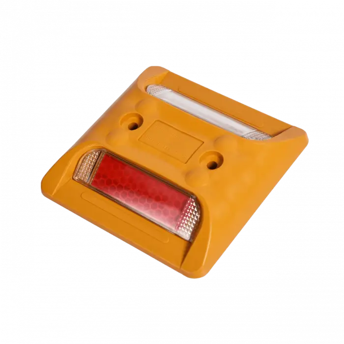 Reflektifli Yol Butonu