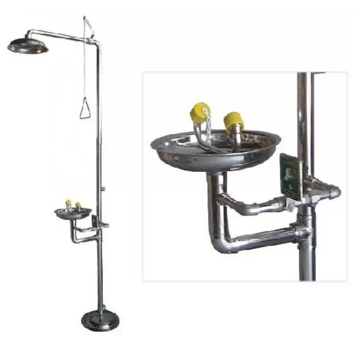 Starline 15031000 Kombine Göz ve Boy Duşu