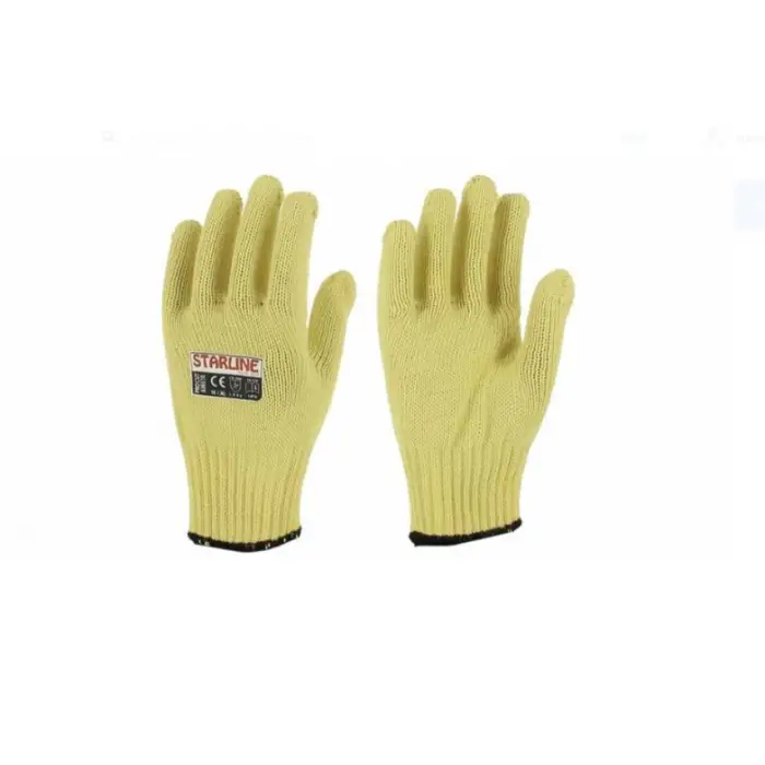 Starline 636510 Yüksek Isı Dayanıklı Aramid Eldiven