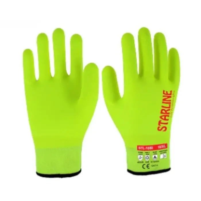 Starline Nitril Soğuk Iş Eldiveni STL-1080
