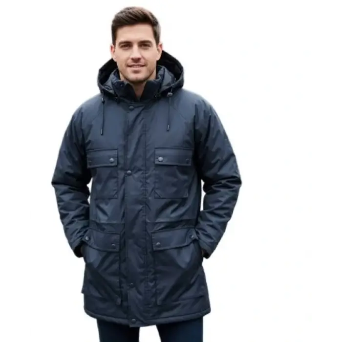 Vento İmpertex Lacivert Parka