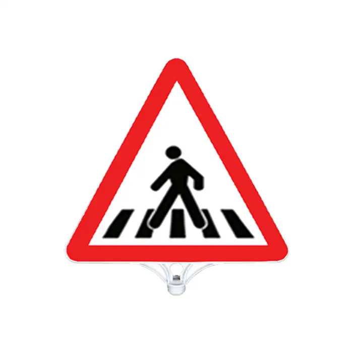 Yaya Geçidi Tabelası Tek Taraflı Mfk 9208