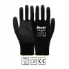Beybi PU SLIM Poliüretan Kaplı Polyester Örme Eldiven