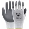 Beybi Pn5 Gri Nitril Eldiveni