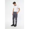 İş Pantolonu 7/7 Gabardin %100 Pamuk Kargo Cepli Kışlık