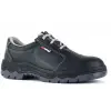 Mekap Loder 032R-01 Siyah S1 Çelik Burunlu İş Ayakkabısı