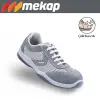 MEKAP RMK-44 SAVANA GRİ / ÇELİK BURUNLU İŞ AYAKKABISI / S1
