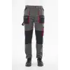 Mervem Tactical Pantolon Harman Karışımı gri