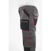 Mervem Tactical Pantolon Harman Karışımı gri