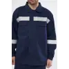 ProWeld 100RF-102RF Reflektörlü Isı Alev ve Kaynak Sıçramalarına Karşı Koruyucu Yanmaz Ceket