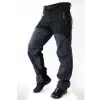 Orange Safety Softshell Siyah-Gri Pantolon