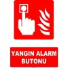 Yangın Alarm Butonu
