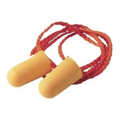 3m 1110 İpli Kulak Tıkacı 1 Çift