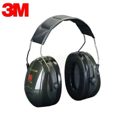 3M H520A-407-GQ Optime-II BaşbantlıKulaklik