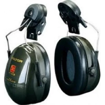 3M H520P3E-410 Opt-II Barete Takılabilir Kulaklık