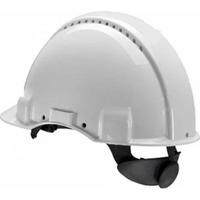 3M Pel H700N-Vı Baret Havalandırmalı Vidalı Uv'Li Beyaz