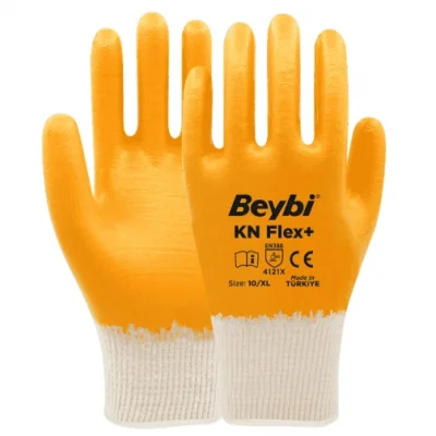 Beybi KN Flex+ Pamuk Nitril Eldiven