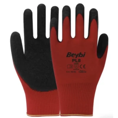 Beybi İş Eldiveni PL8 Camcı Eldiveni - Nitrex İş Eldivenleri