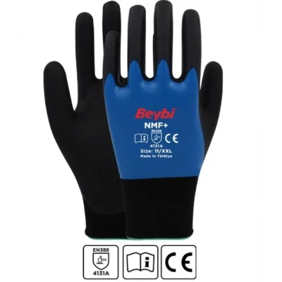 Beybi Micro Köpük NMF+ Eldiven